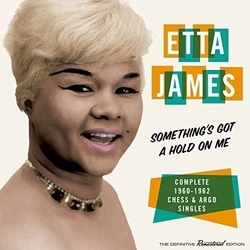 Etta James Something's Got A Hold On Me: Complete 1960-1962 C Vinyl 2 LP