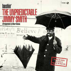 Jimmy Smith Bashin / Unpredictable Jimmy Smith + 2 Bonus Track ltd Vinyl LP