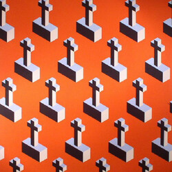 Biblical City That Always Sleeps Vinyl LP