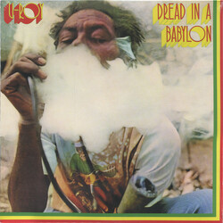 U-Roy Dread In A Babylon Vinyl LP