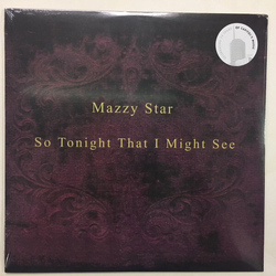 Mazzy Star So Tonight That I Might See VINYL LP