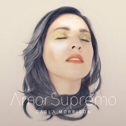 Carla Morrison Amor Supremo Vinyl 2 LP