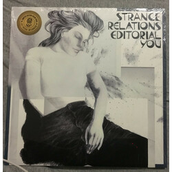 Strange Relations Editorial You Coloured Vinyl 12"