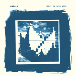 CYMBALS (3) Light In Your Mind VINYL LP
