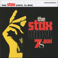 Various The Stax Vinyl 7s Box Vinyl Box Set