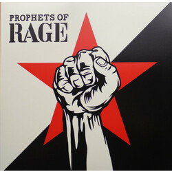 Prophets Of Rage Prophets Of Rage 180gm Vinyl LP
