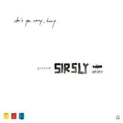 Sir Sly Don't You Worry Honey Vinyl LP