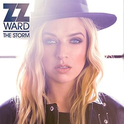 Zz Ward Storm Vinyl LP