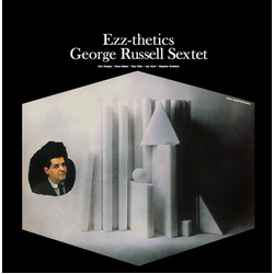 George Russell Ezz-Thetics Vinyl LP