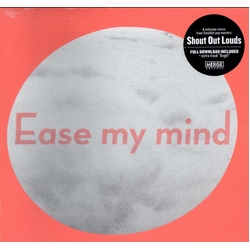 Shout Out Louds Ease My Mind Vinyl LP