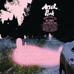 Ariel Pink Dedicated To Bobby Jameson deluxe Vinyl 2 LP