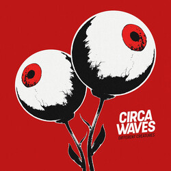 Circa Waves Different Creatures Vinyl LP