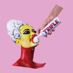 Lone Taxidermist Trifle Vinyl LP