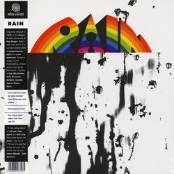 Rain (46) Rain Vinyl LP
