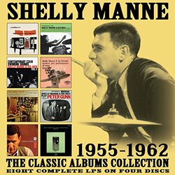 Shelly Manne Classic Albums Collection: 1955-1962 4 CD