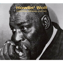 Howlin Wolf Essential Original Albums 3 CD