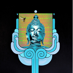 Earthling Society Ascent To Godhead Vinyl LP