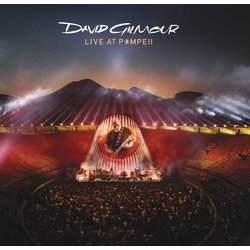 David Gilmour Live At Pompeii 180gm Vinyl 4 LP +g/f