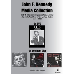 KennedyJohn F. Jfk Connection 4 CD