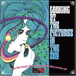 V/A Looking At The Pictures In The Sky: British Psyche 3 CD