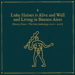 Luke Haines Is Alive & Well & Living In Buenos Aires: Heavy Fr 4 CD
