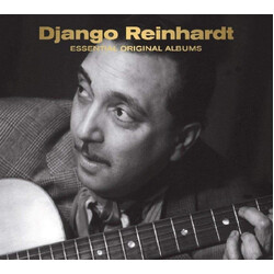 Django Reinhardt Essential Original Albums CD