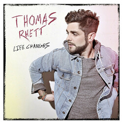 Thomas Rhett Life Changes Vinyl LP