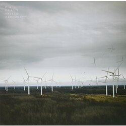 Pia Fraus Field Ceremony VINYL LP