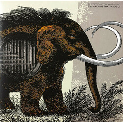 Flotation Toy Warning Machine That Made Us Vinyl 2 LP