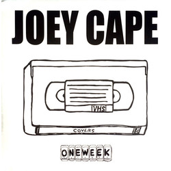 Joey Cape One Week Record VINYL LP