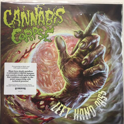 Cannabis Corpse Left Hand Pass Vinyl LP
