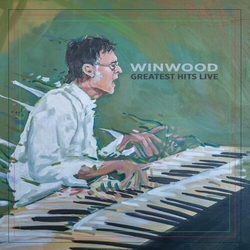 Steve Winwood Winwood Greatest Hits Live Vinyl 4 LP