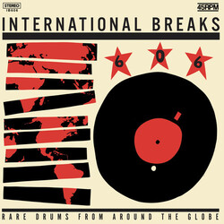 Various Artist International Breaks 6 Vinyl LP