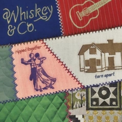 Whiskey & Co Ripped Together Torn Apart Vinyl LP