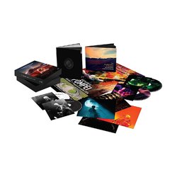 David Gilmour Live At Pompeii box set + Blu-ray 4 CD