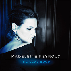 Madeleine Peyrouxld Blue Room 180gm Vinyl LP +g/f
