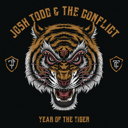 Josh Todd Year Of The Tiger Vinyl LP