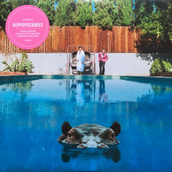 Sparks Hippopotamus Vinyl 2 LP
