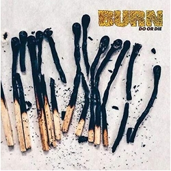 Burn Do Or Die VINYL LP