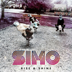 Simo Rise & Shine 180gm Vinyl 2 LP