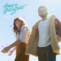 Angus & Julia Stone Snow 180gm Vinyl 2 LP