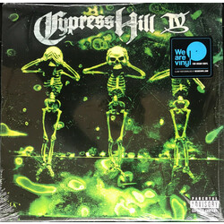 Cypress Hill Iv Vinyl 2 LP