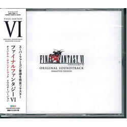 Nobuo Uematsu Final Fantasy VI: Original Sound Version