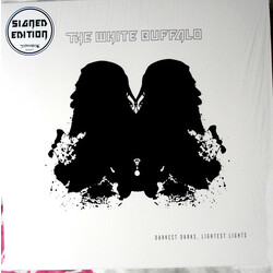 White Buffalo Darkest Darks Lightest Lights Vinyl LP