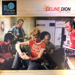 Celine Dion 1 Fille & 4 Types Vinyl LP