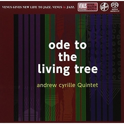 Andrew Cyrille Ode To The Living Tree SACD CD