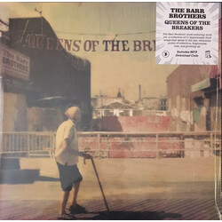 Barr Brothers Queens Of The Breakers Vinyl LP +g/f