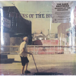 Barr Brothers Queens Of The Breakers ltd Coloured Vinyl LP +g/f