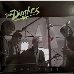Diodes Rarities Vinyl LP