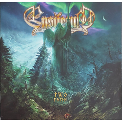 Ensiferum Two Paths Blue Vinyl LP